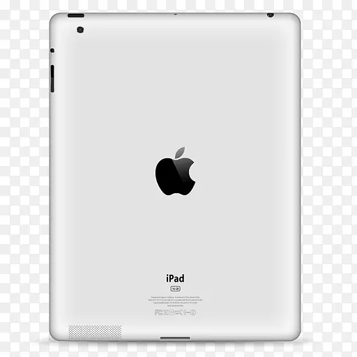 ipad迷你ipad 2苹果贴纸-ipad