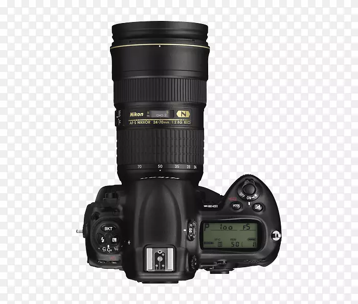 Nikon D3X Nikon D3S佳能Eos 5d Mark II数字单反-屋顶