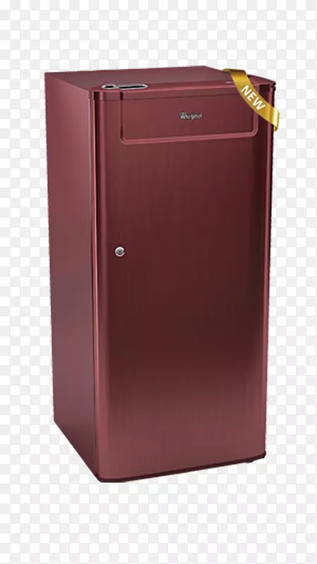 印度直冷电冰箱漩涡公司家用电器漩涡-冰箱