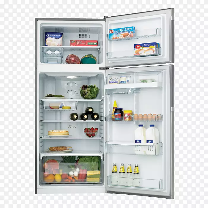 冰箱家电主要家电货架冷藏柜