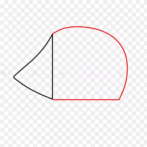 圆角线面积点几何形状