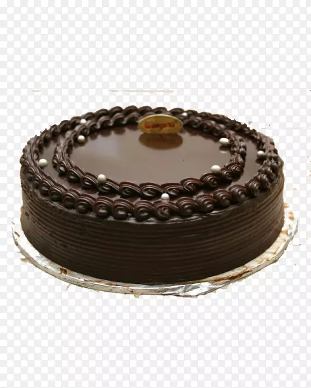 巧克力蛋糕巧克力松露生日蛋糕包装袋-诺罗兹