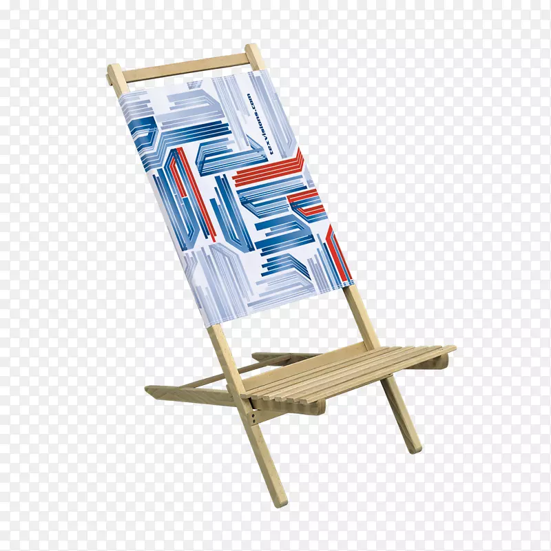折叠椅家具木沙滩伞