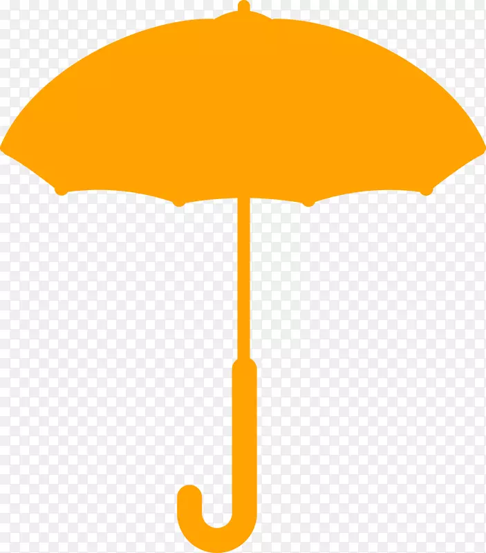 雨伞剪贴画-联想商标