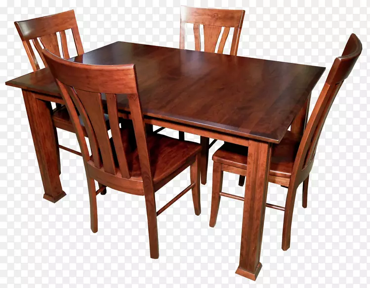 桌椅餐厅摇椅家具橡木