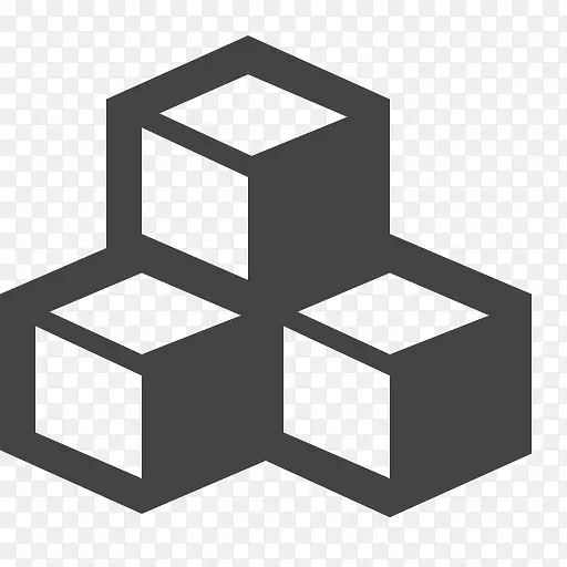 计算机图标主题WordPress-几何形状