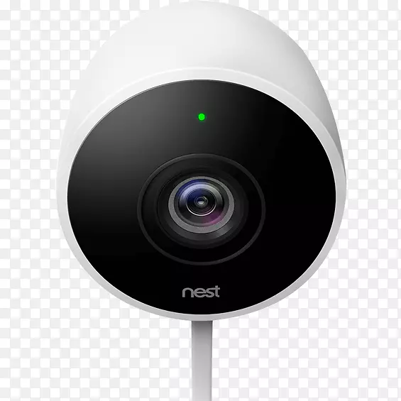 Nest实验室无线安全摄像机嵌套学习恒温器巢