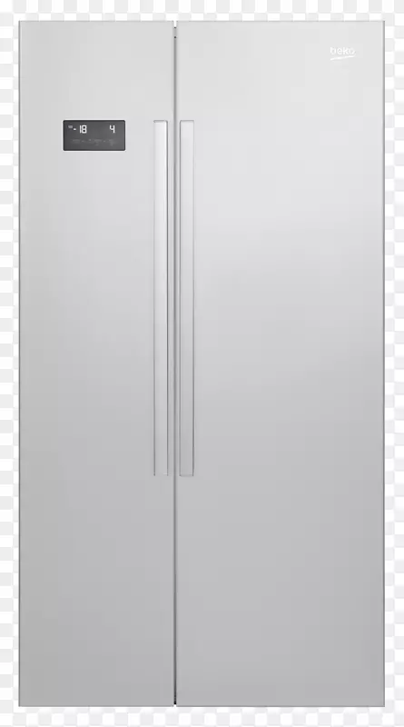 冰箱贝科自动除霜冰箱主要设备-冷冻机