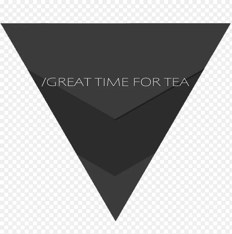 计算机图标箭头三角形-茶时间
