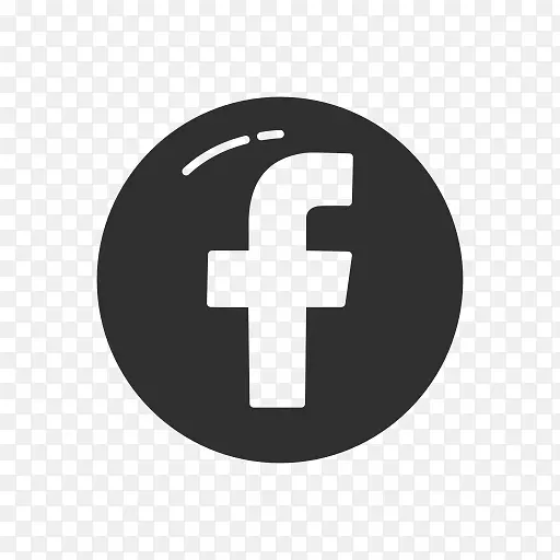 徽标社交媒体电脑图标facebook-就像我们在facebook上一样
