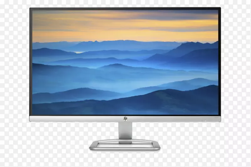 电脑显示器液晶显示器背光lcd ips面板1080 p显示器