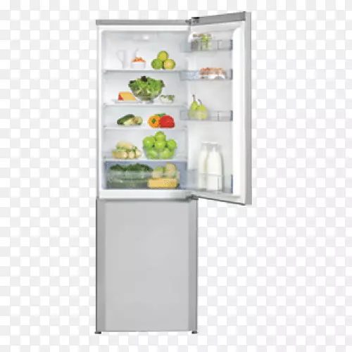 冰箱、家用电器、自动除霜器、主要设备冷冻机