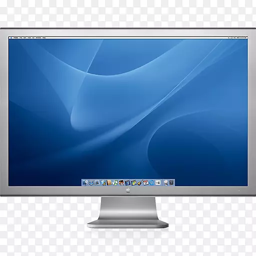 MacBookpro电脑显示器苹果影院显示设备.计算机