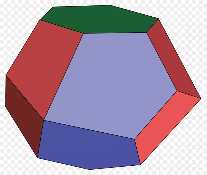 十二面体斜棱镜柏拉图式正多边形金字塔-风险