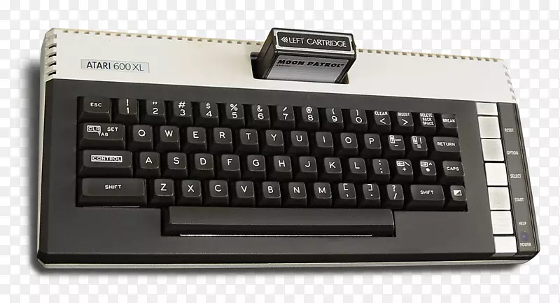 Atari 600 xl atari 1200 xl atari 8位家庭atari 800 xl-打字机