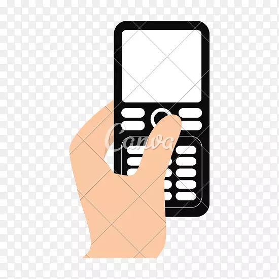 电话iPhone三星银河手握