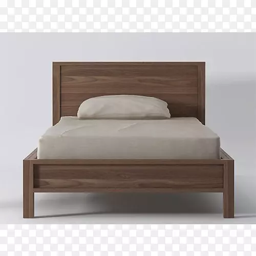 床头柜床架家具床垫