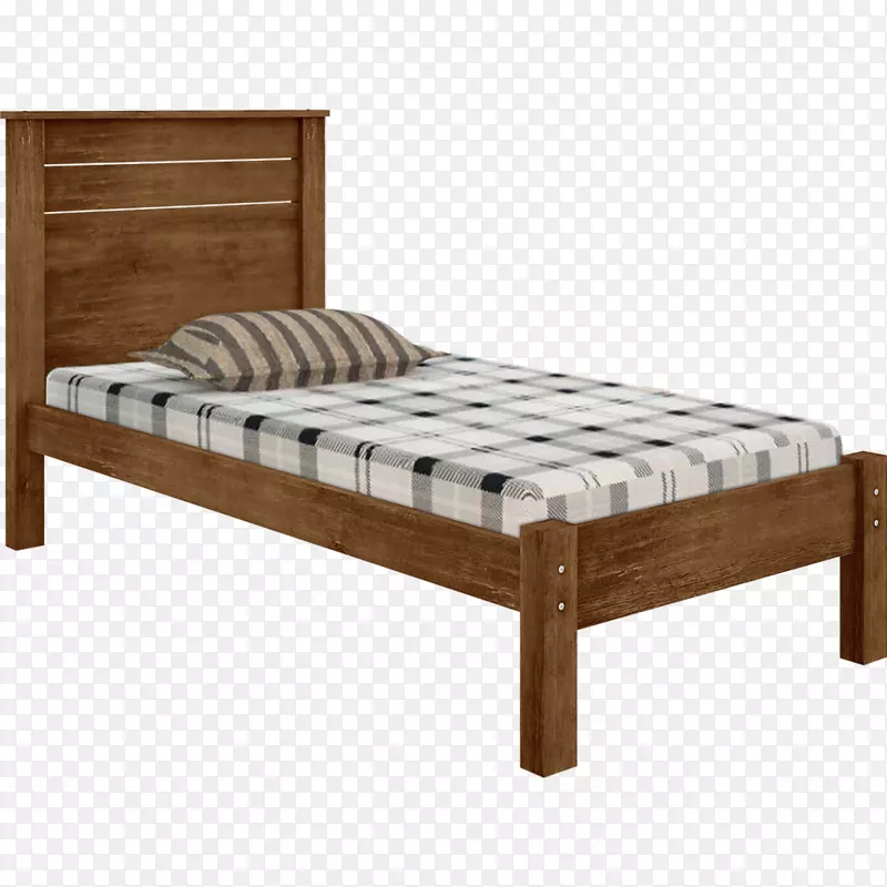 床架家具双层床尺寸-MADEIRA
