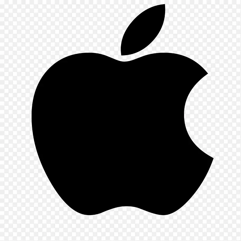 苹果标志公司商业电脑软件-苹果标志