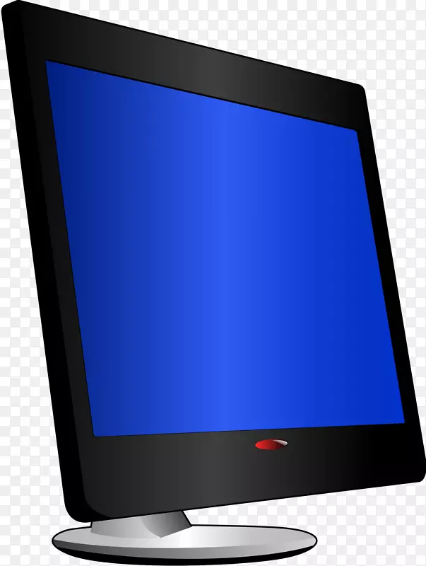 电脑显示器液晶显示装置平板显示剪贴画监视器