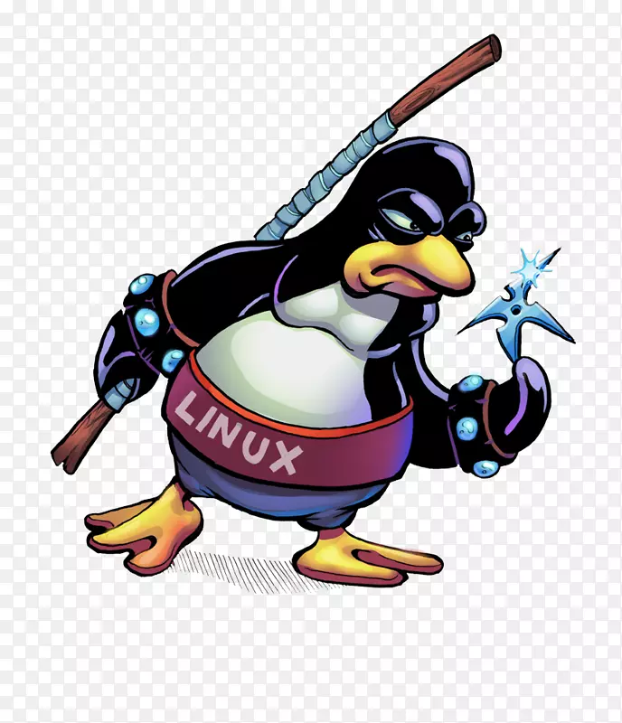 Linux内核ninja块tux系统d-linux