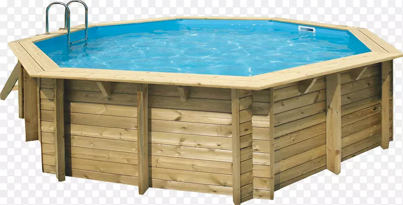 游泳池，鱼儿，甲板，木材，池塘衬垫-台球