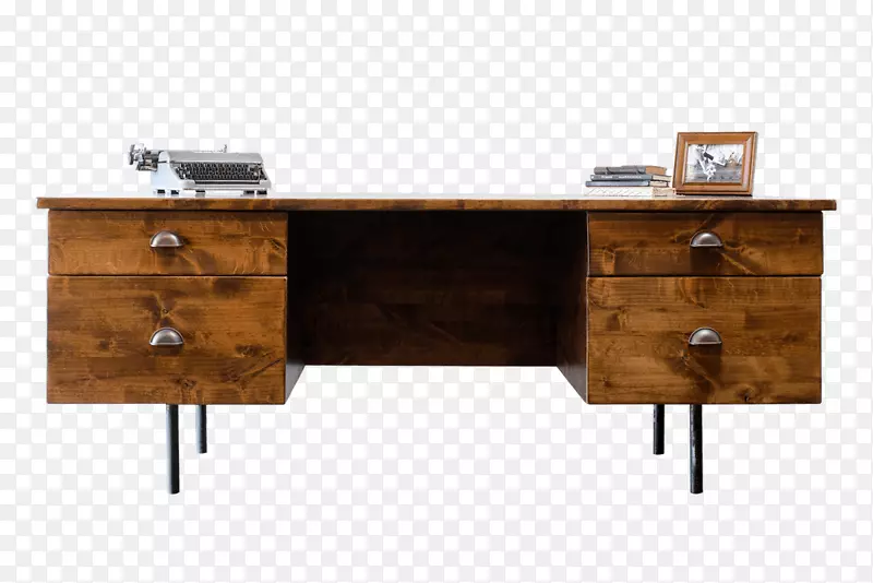 电脑桌，桌子，家具，办公室-办公桌