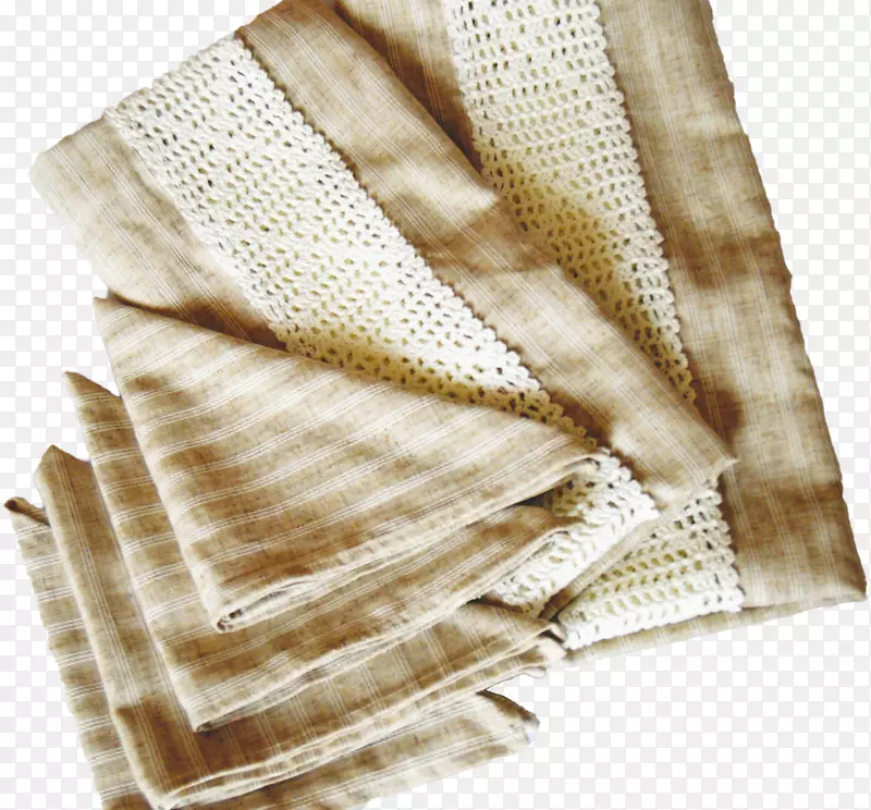 布餐巾，毛巾桌，纺织品亚麻布.餐巾纸