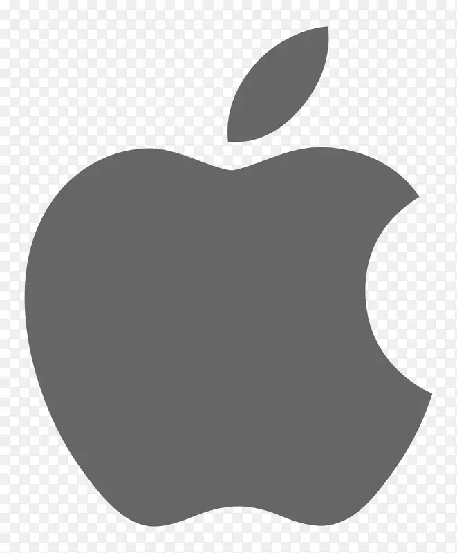 苹果标志剪辑艺术.排版
