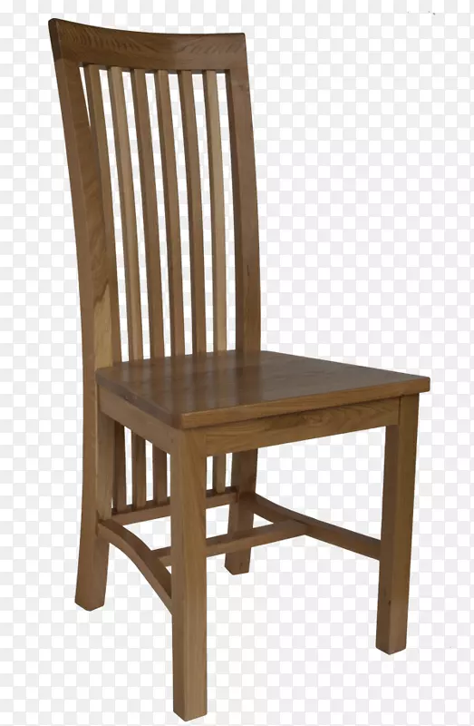 餐桌式家具餐厅Eames躺椅橡木