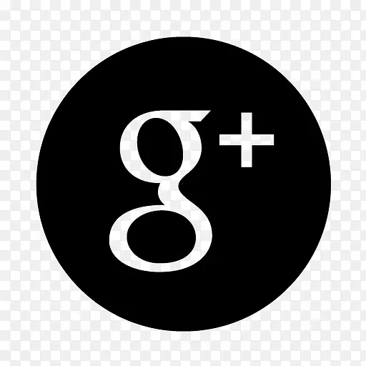 YouTube计算机图标Google+-Google+