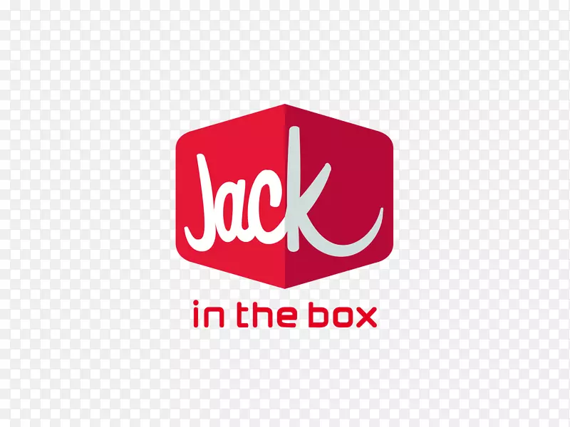 盒子里的杰克汉堡包快餐店-杰克