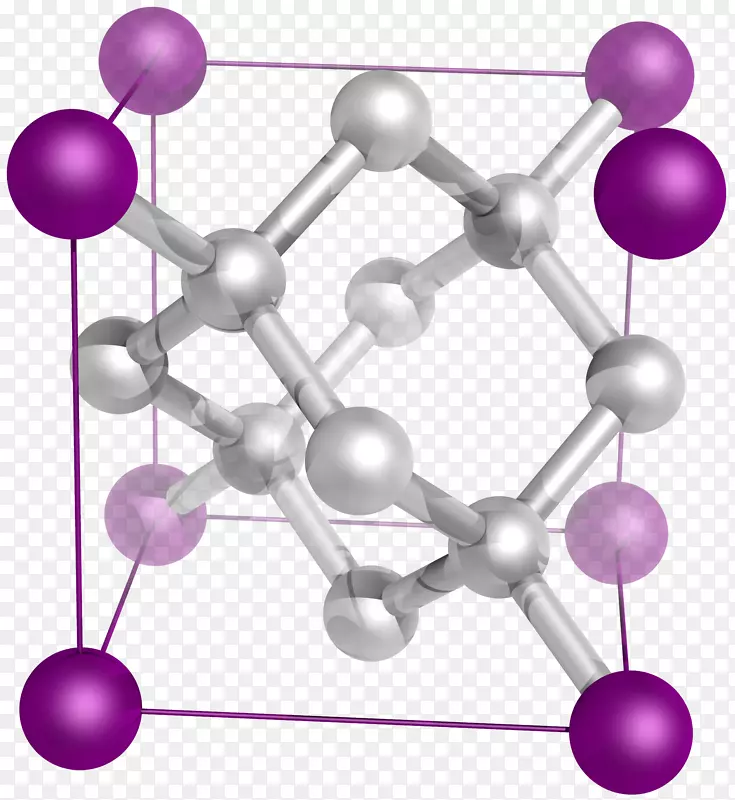 金刚石立方晶体系统晶体结构