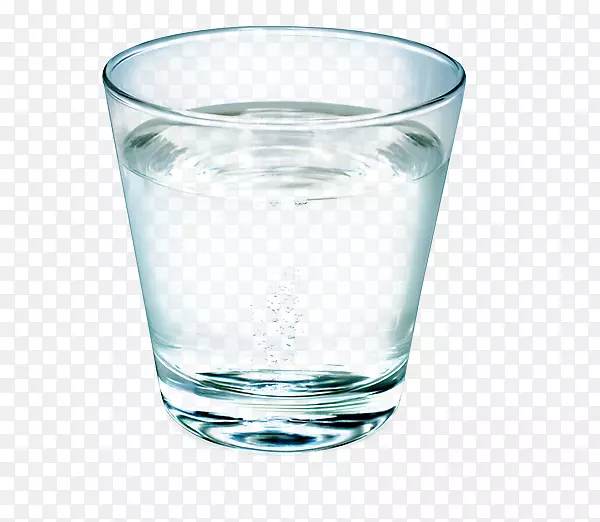 饮用水玻璃咖啡杯果汁玻璃