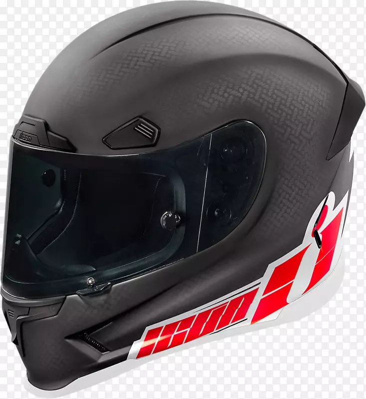 摩托车头盔机身碳纤维