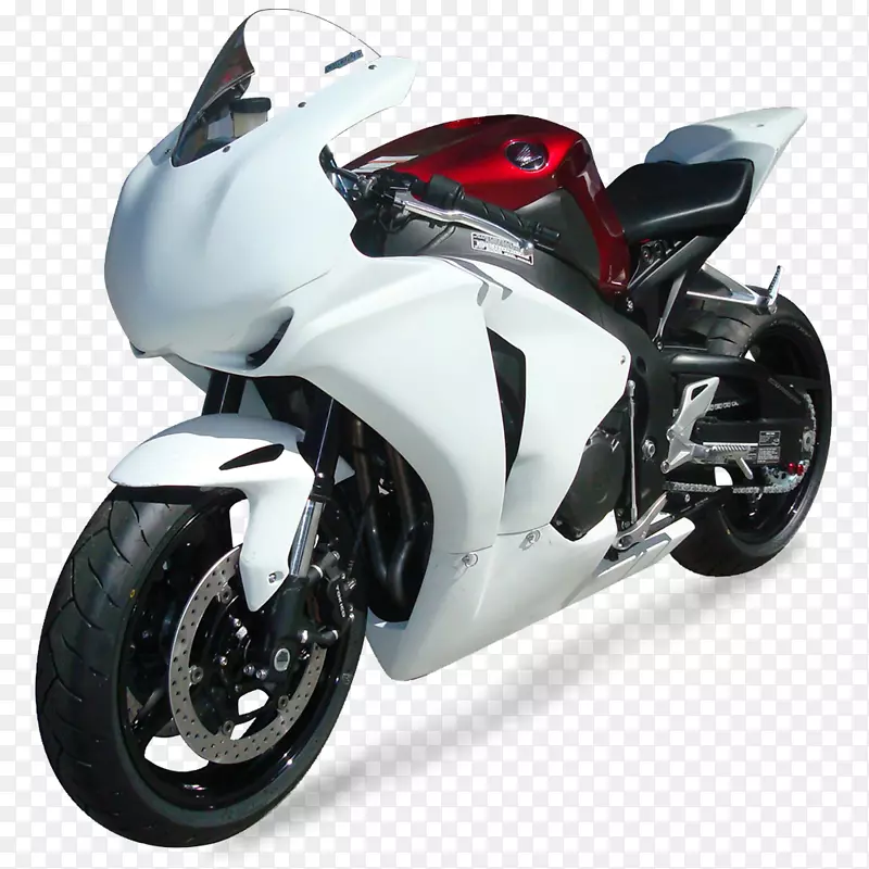 汽车排气系统摩托车整流罩本田CBR1000RR-1000