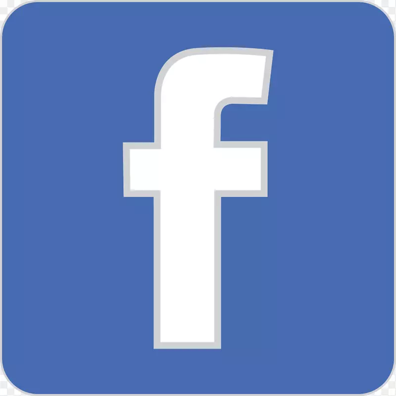 facebook电脑图标社交媒体剪贴画-facebook