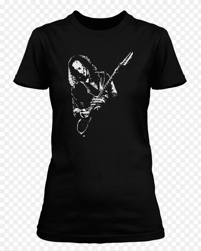 T-恤上衣Audioslave连衣裙-金属