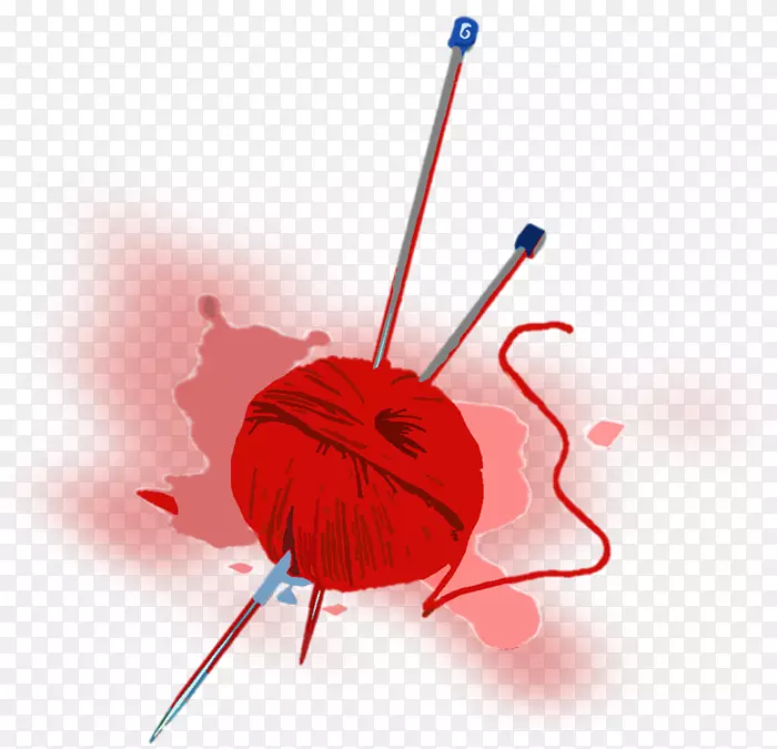 纱线、羊毛、针织针、手工缝纫针、纺织工艺.针