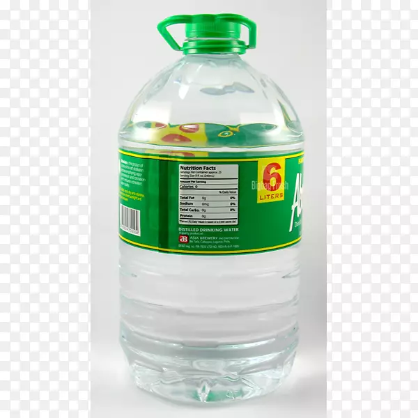 蒸馏水饮用水瓶装水矿泉水