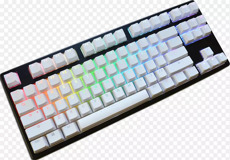 电脑键盘笔记本电脑背光rgb颜色模型机械