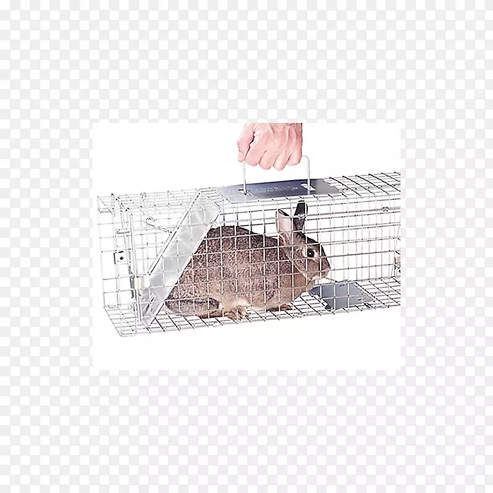 兔鼠笼捕兔鼠陷阱