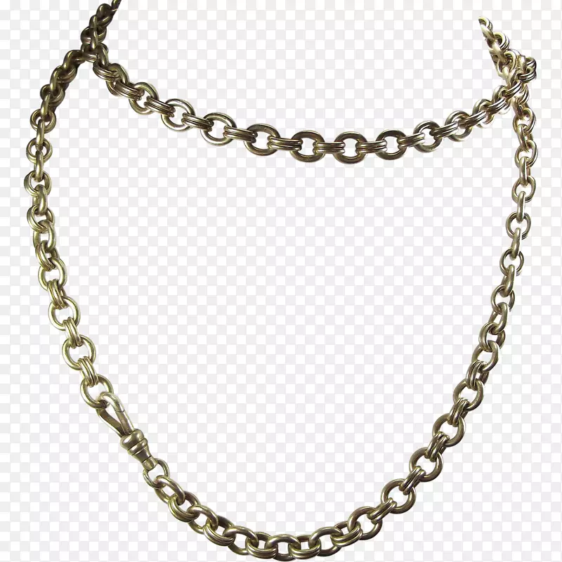 项链魅力和吊坠蒂芙尼公司珠宝纯银项链