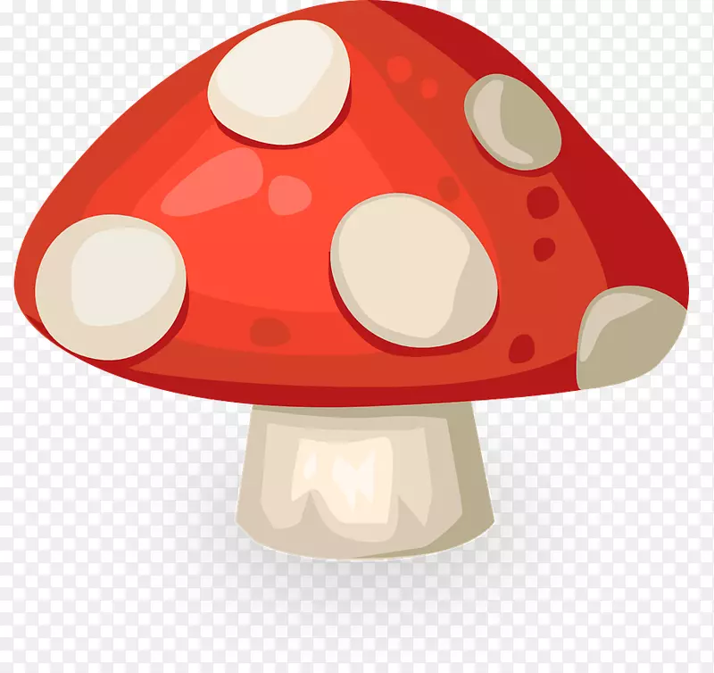 蘑菇摄影剪贴画-蘑菇