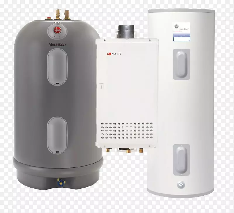 无水箱热水供暖集中供热暖通空调热水