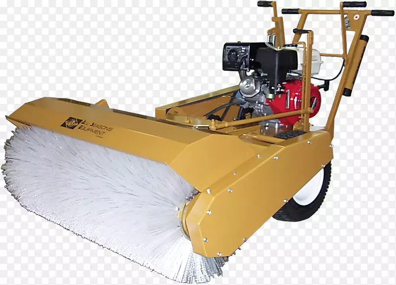 重型机械工程地毯清扫机械