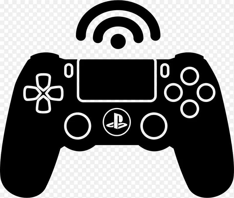 PlayStation 4游戏控制器-小游戏