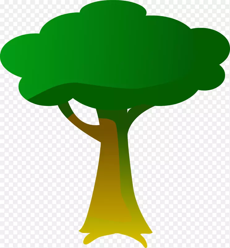绘制树维特鲁维人标志-博客