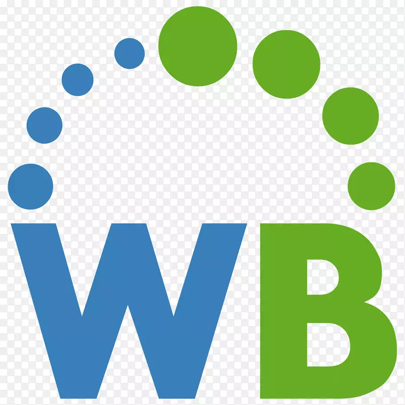 华纳兄弟。平面设计世界银行标志-小游戏