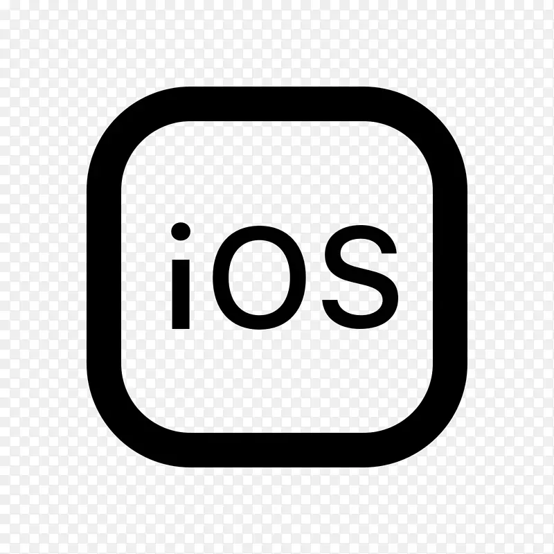 电脑图标iphone IOS 9苹果标志
